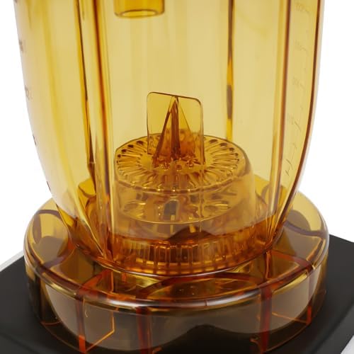 Bubble Tea Machine, 1200ml Multifuction Blender Tea Maker Machine 1800W Smoothie Blender 10 Gears Adjustable Speed Coffee Iced Tea Maker for Making Smoothies, Shakes, Pureed Fruit Juices - Image 6