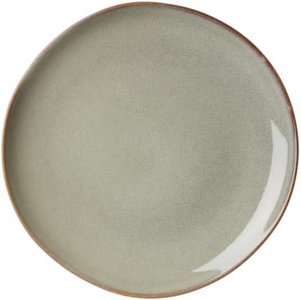 Oneida 899053 Organic Shades Sage Green Dinner Plate - Image 3