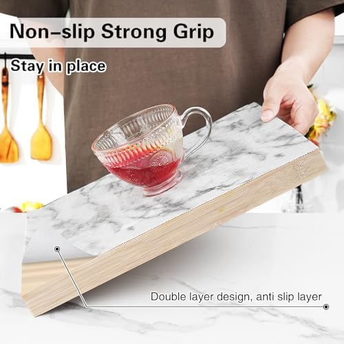 Drawer and Shelf Liner for Kitchen Cabinet Non-Adhesive 12in x 30FT - Image 3