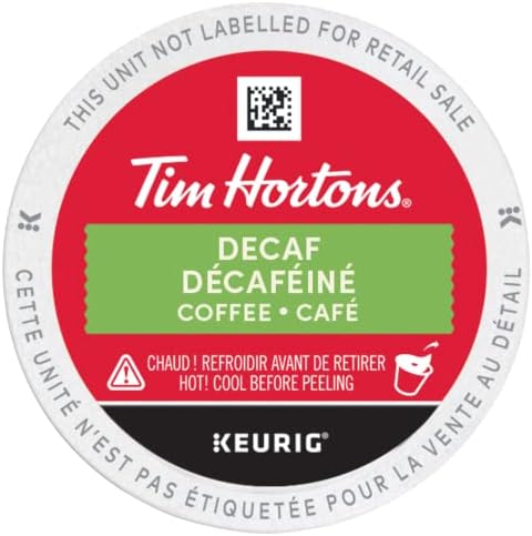 Tim Hortons K-cup Decaf Coffee 30 Count - Image 4