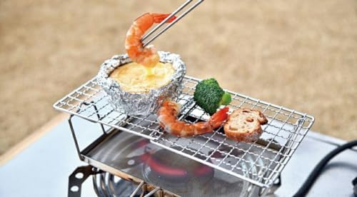 UNIFLAME Fan Multi-roaster (camping goods and accessories) (NC)：660072 - Image 2