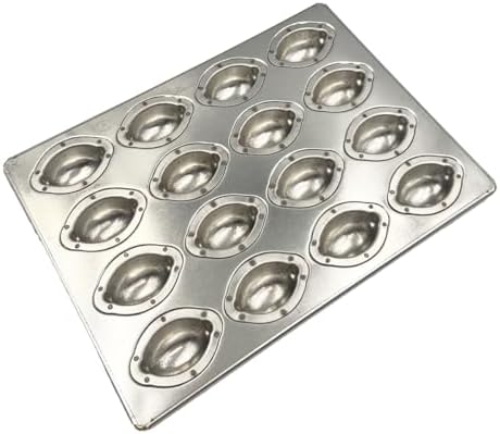 Matsunaga Seisakusho Silicone Processing Silver Mini Lemon Top Plate 16P - Image 3