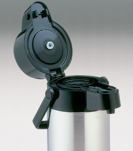 Zojirushi Stainless Steel Vacuum Air Pot Beverage Dispenser, 1-Gallon / 3.8-Liter - Image 2