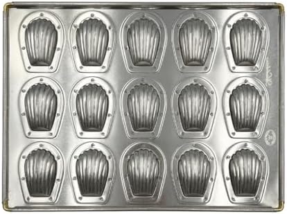 Matsunaga MS16 Silicone Processed Silver Mini Madeline Top Plate 15P - Image 2