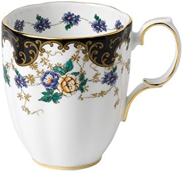 Royal Albert 100 Years 1910 Mug by RoyalAlbert