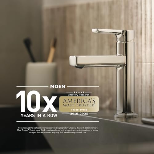 Moen DN0722BN Iso 24-Inch Double Towel Bar, Brushed Nickel - Image 5