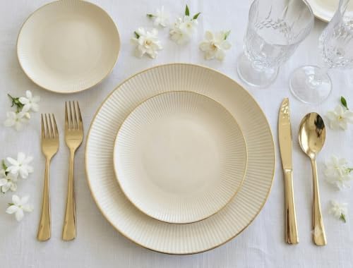 OCCASIONS 120 Plates Pack,(60 Guests) Heavyweight - Image 5