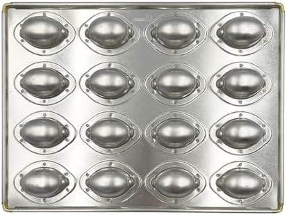 Matsunaga Seisakusho Silicone Processing Silver Mini Lemon Top Plate 16P - Image 2