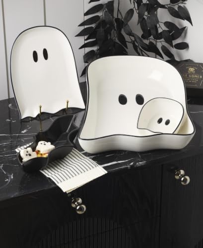 Lenox Ghost Chip & Dip 2-Piece Set - Image 4