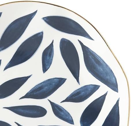 Lenox Blue Bay Porcelain Dessert Plates, Set of 4 - Image 2