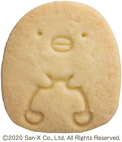 Kai Corporation DN0500 Sumikko Gurashi Cookie Cutter Set, Penguin, Cat, Made in Japan - Image 3