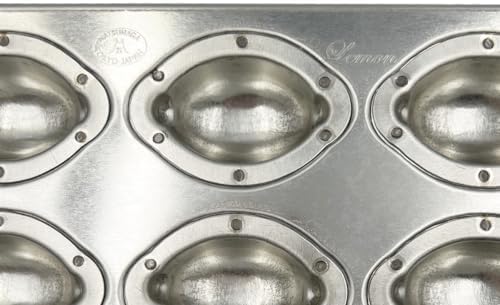 Matsunaga Seisakusho Silicone Processing Silver Mini Lemon Top Plate 16P - Image 5