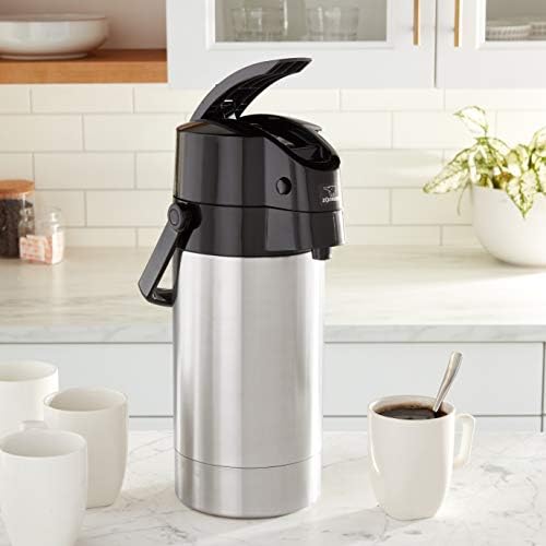 Zojirushi Stainless-Steel Easy-Serve Airpot - Image 3