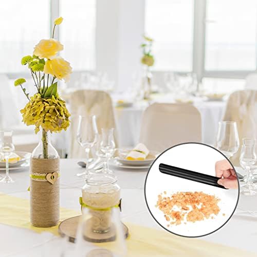 Scraper Tool Kitchen, Bread Crumb Catcher, Portable Stainless Steel Table Serveware Crumbers, Server Accessories for Waitress, Waiters, Restaurant Table Clean Tool Accessories (20 PACK, Black) - Image 7