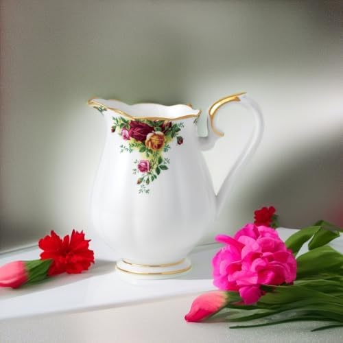 Royal Albert Old Country Roses Pitcher - Image 4