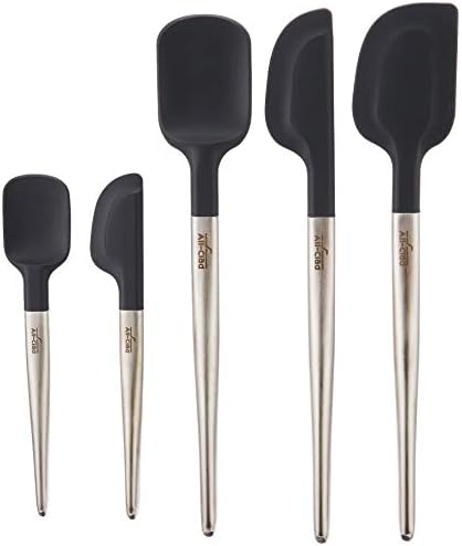 All-Clad Silicone Tools, 5 Piece Set by Unknown