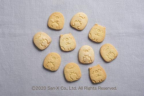 Kai Corporation DN0500 Sumikko Gurashi Cookie Cutter Set, Penguin, Cat, Made in Japan - Image 2