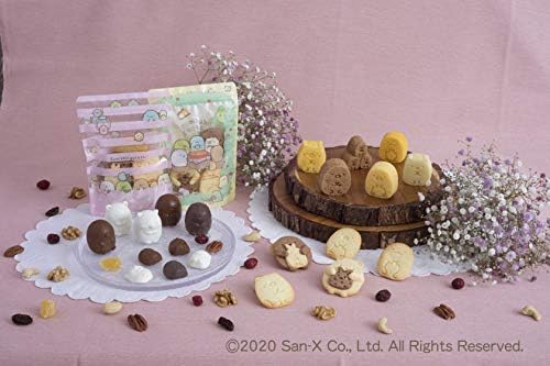 Kai Corporation DN0500 Sumikko Gurashi Cookie Cutter Set, Penguin, Cat, Made in Japan - Image 7