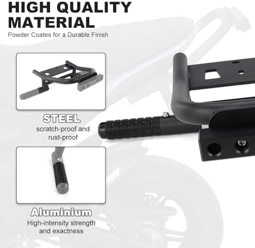 Scrape Bar Subcage Fit for Z125/Z125 Pro 2017-2026 - Image 3
