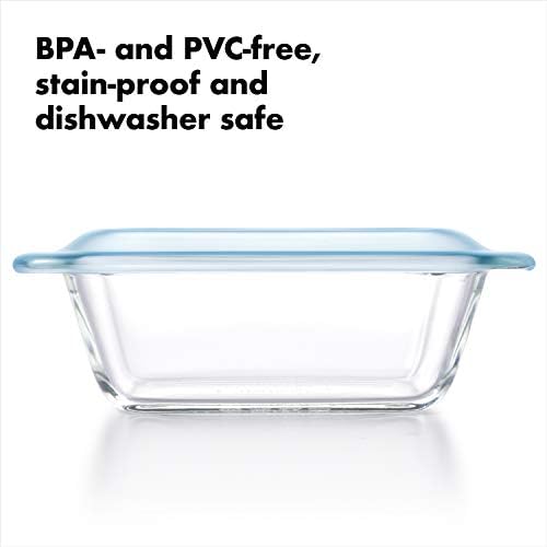 OXO Good Grips Glass Loaf Pan - Image 5