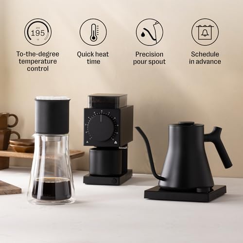 Fellow Stagg EKG Pro Studio Gooseneck Electric Kettle, 0.9 Liter - Image 5