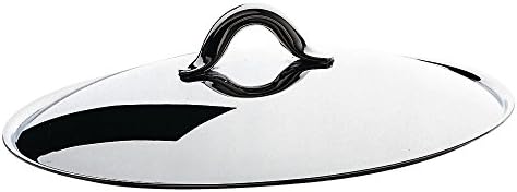 Alessi SG200/24 "Mami" Lid, 24 Cm, Silver by Alessi