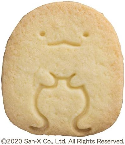Kai Corporation DN0500 Sumikko Gurashi Cookie Cutter Set, Penguin, Cat, Made in Japan - Image 5