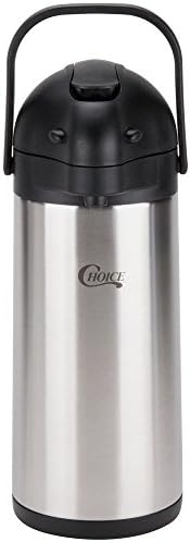 Winco 3 L Stainless Steel Airpot by Winco