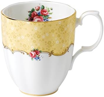 Royal Albert 100 Years 1990 Mug by RoyalAlbert
