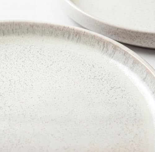 Large Serving Platters Set of 3, 15" Oval Stoneware Serving Plates for Food - Image 2