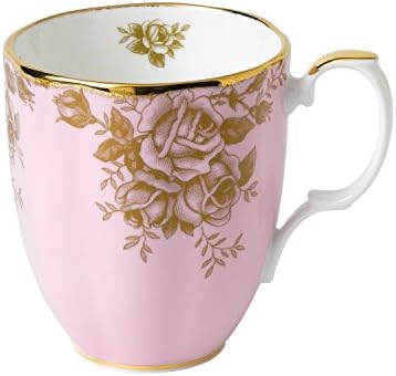 Royal Albert 100 Years 1960 Mug by RoyalAlbert