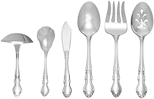 Oneida Dover 6-Piece Serving Set by Oneida
