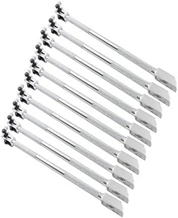 Combination Ratcheting Winch Bar, Chrome (10 Pack) by MyteeProducts