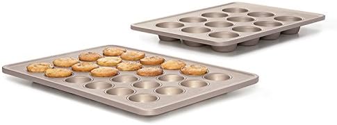 OXO Good Grips Non-Stick Pro 24 Cup Mini Muffin Pan - Image 3
