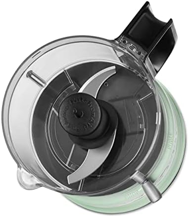 KitchenAid 3.5 Cup Food Chopper KFC3516PT, Pistachio (Pack of 2) - Image 3
