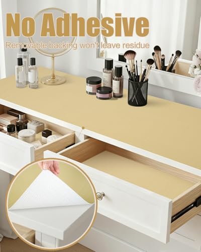 Drawer and Shelf Liners for Kitchen Cabinets Non-Adhesive - Image 3