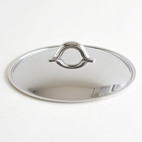 Alessi SG200/20 "Mami" Lid, 20 Cm, Silver - Image 2