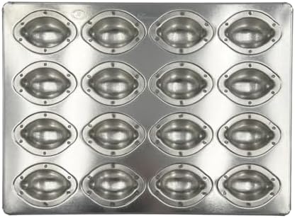 Matsunaga Seisakusho Silicone Processing Silver Mini Lemon Top Plate 16P by Unknown