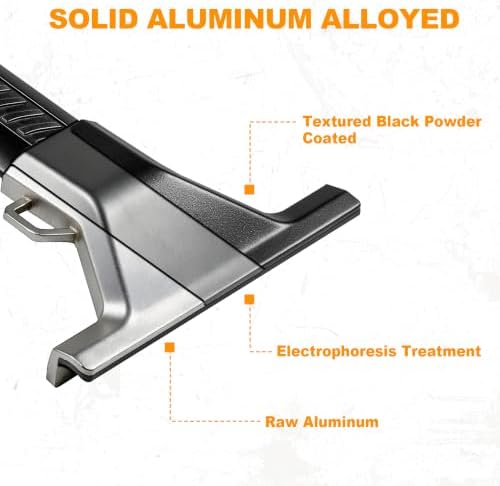 Autekcomma Lockable 260lbs Roof Rack Cross Bars Fits 2026 Toyota RAV4 - Image 7