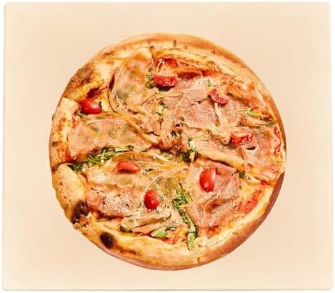 Colenza Large Oven Pizza Stone 22x16 Approx, Pizza Stone 22 Inch by Colenza