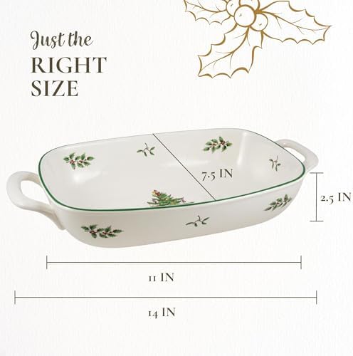 Spode – Christmas Tree – Spode Christmas Tree Bread Basket - Image 7