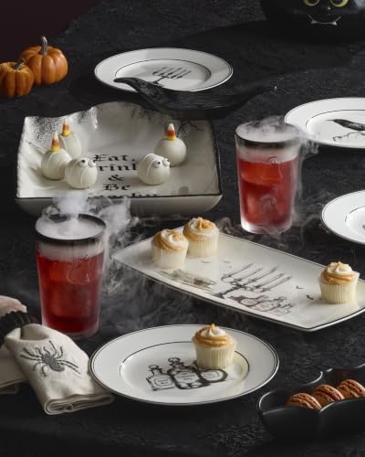 Lenox Halloween Embossed Tumblers, Set Of 4 - Image 4