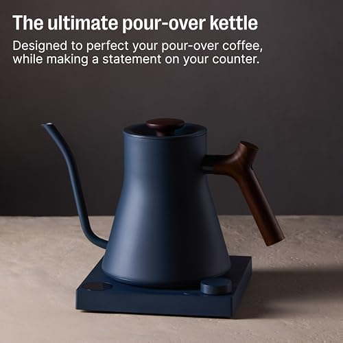 Fellow Stagg EKG Pro Gooseneck Electric Kettle, Brew Timer, 0.9 Liter - Image 3
