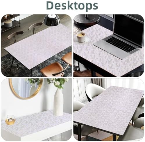 Shelf Liner for Kitchen Cabinets Non Adhesive Drawer Liner Non-Slip - Image 7