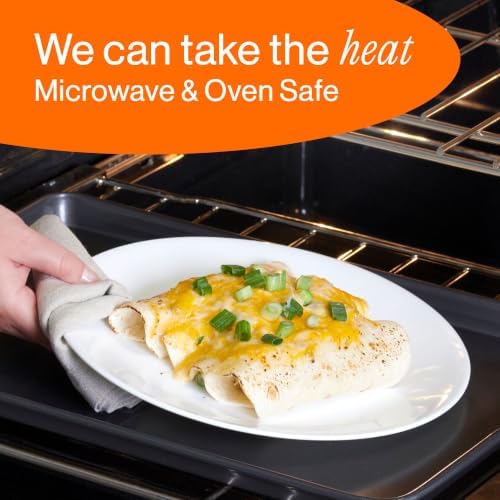 Corelle Orleans 18-Piece Dinnerware Set, Service for 6 - Image 5