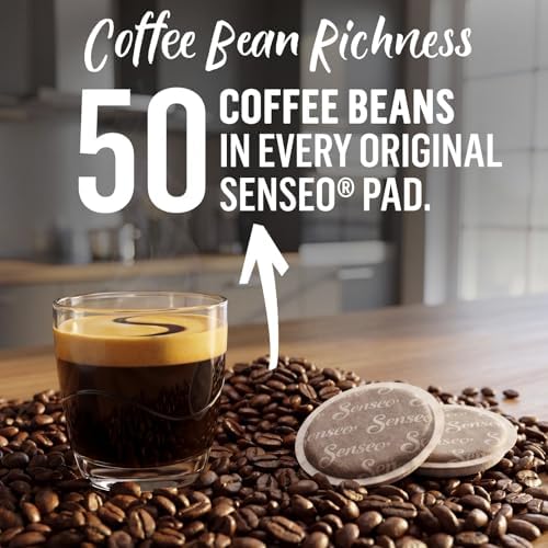 Senseo Coffee Pods - 48 Pods - Different Flavor - Imported from Netherlands (Mocca, 48) - Image 3