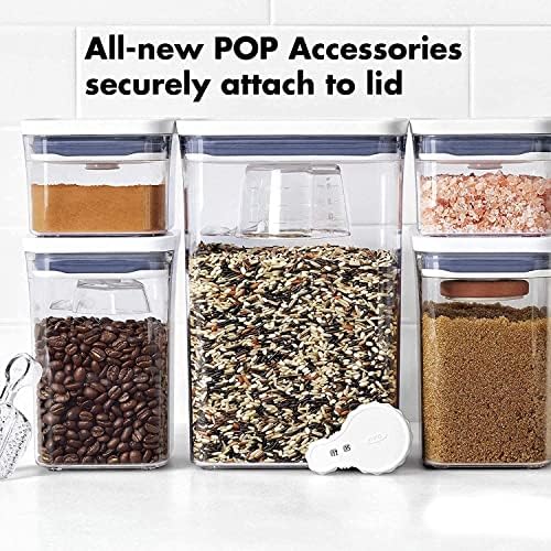 OXO Good Grips 6-Piece POP Container Variety Set - Image 6