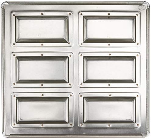 Matsunaga Seisakusho Silicone Processing Silver Financet Top Plate 6P - Image 2