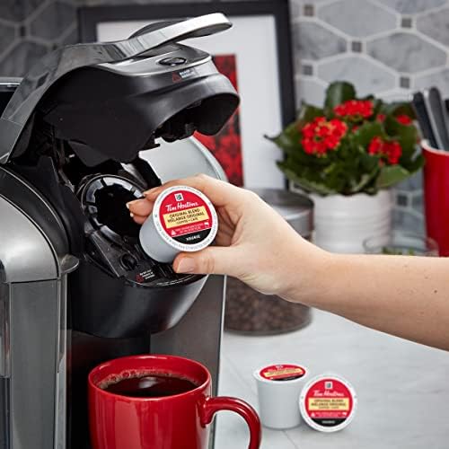 Tim Hortons Single Serve Coffee Original Blend K-Cup Pods for Keurig Coffee Makers (30 K-Cups) - Image 4