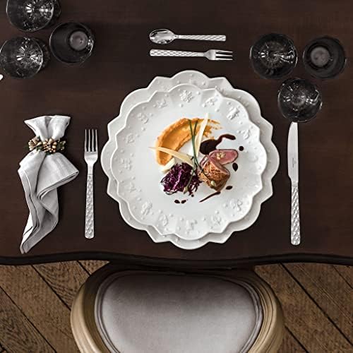Villeroy & Boch Plate, Multi-Colour, White - Image 4